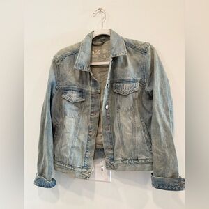 GAP Light Blue Denim Jacket